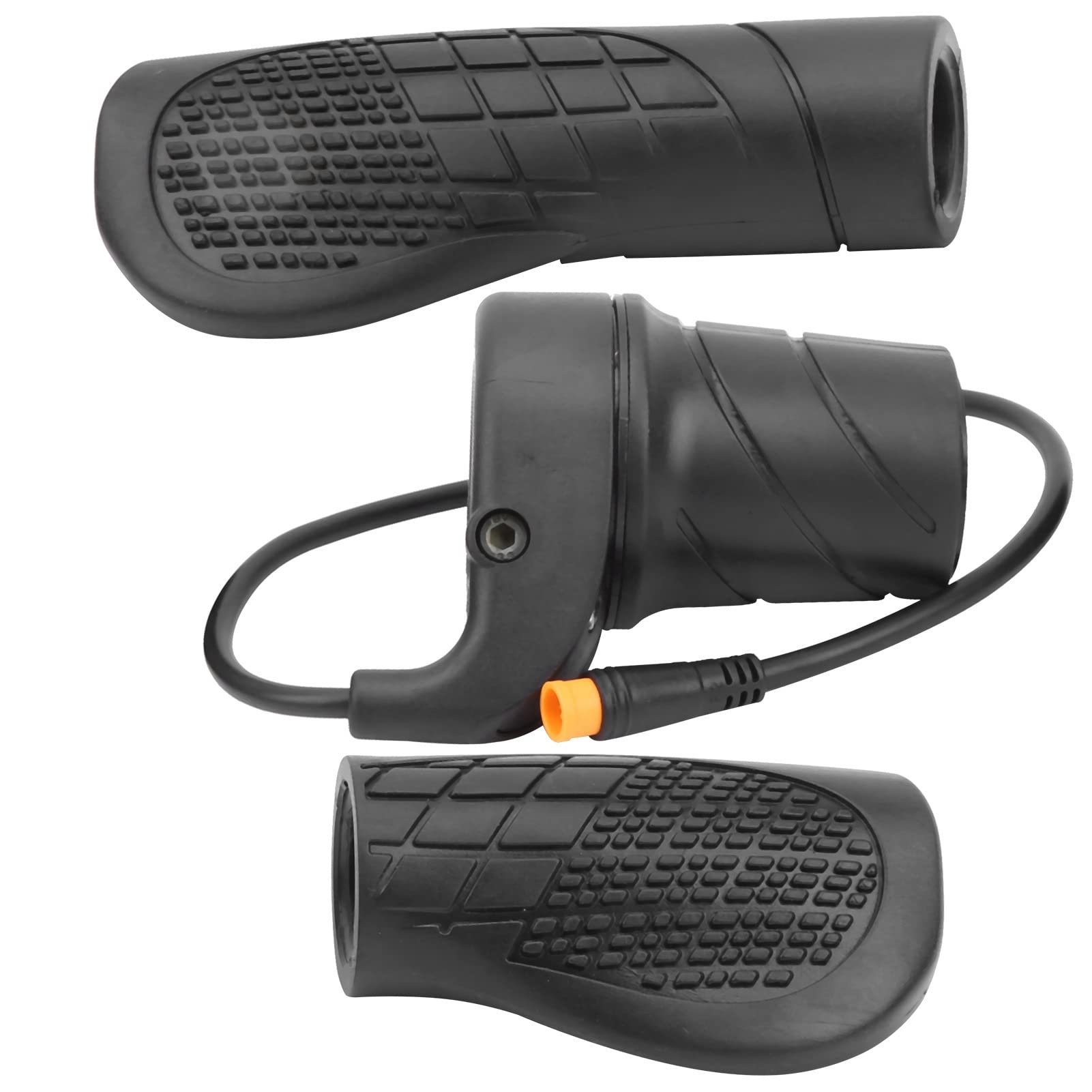 Vélo électrique Demi-poignée D'accélérateur étanche Scooter Demi-Guidon D'accélérateur VTT Accessoires Modifiés