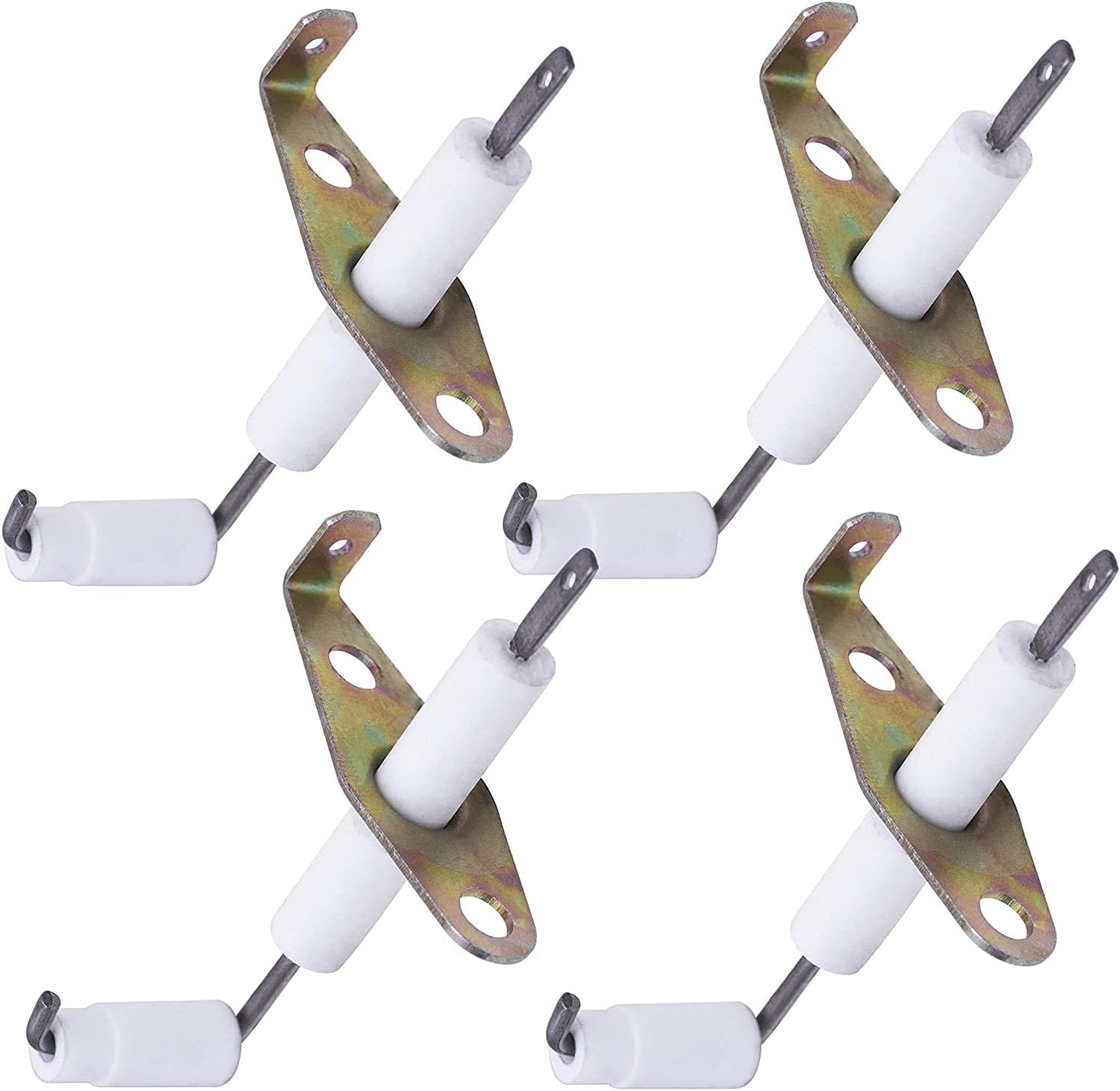 Ultra Durable 74004053 Range Top Burner Igniter Replacement by