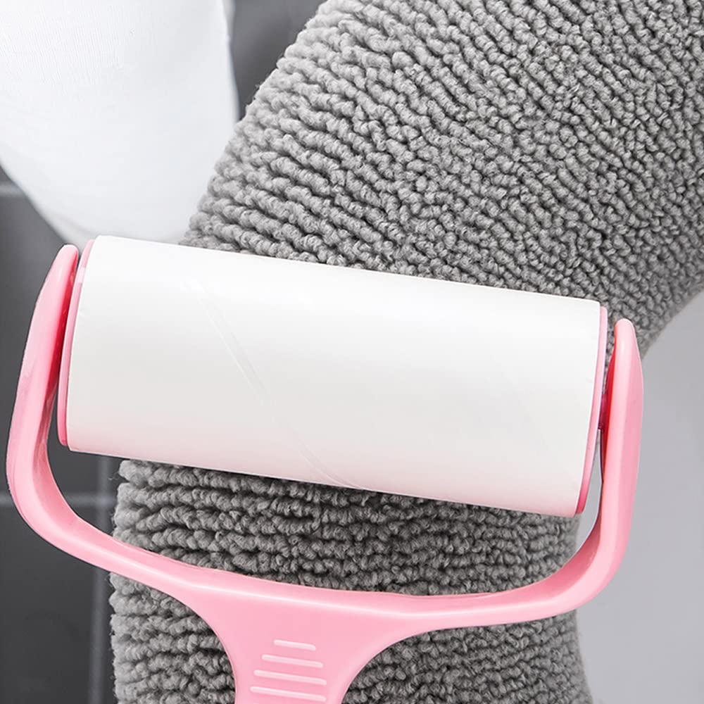 4 Pezzi Cuscino WC Universale, Cuscino per Sedile WC, Copriwater in Tessuto, Copriwater Tappetino, con Anello di Fissaggio, Spessa e Morbida, Estensibili, Lavabile, per la Maggior Parte dei WC