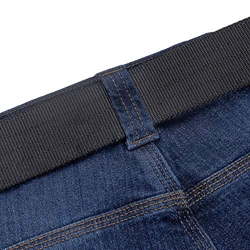 Calça Jeans Invictus Legion Azul - Azul - 42