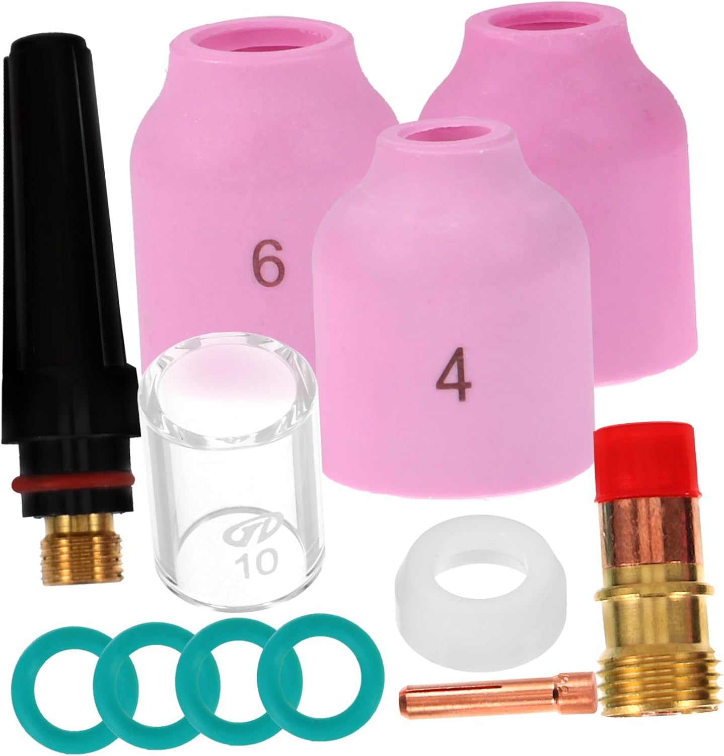 Wire Mesh Screen Tig Welding Torch Accessories for Arc Torch