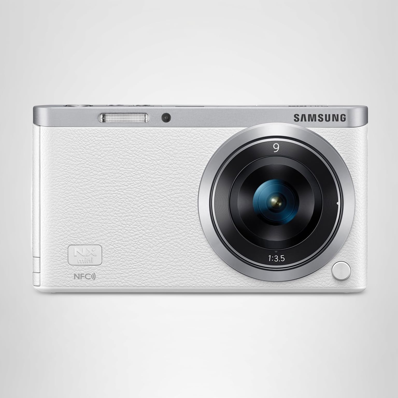 Amazon.com : Samsung NX Mini 20.5MP CMOS Smart WiFi & NFC