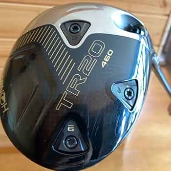 ホンマ TR20 460ドライバー 10.5° Honma TR20 460 driver: ClubTest 2021 review