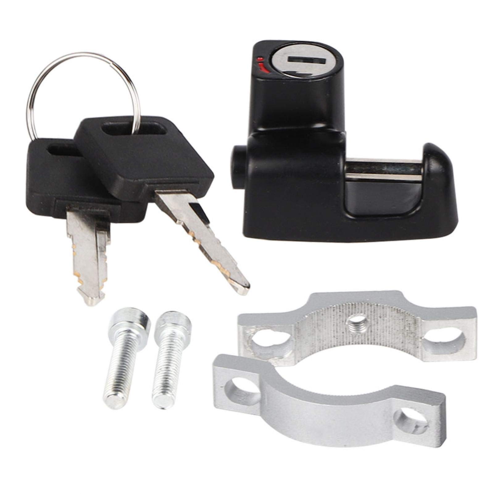 Antivol De Casque Moto, Spécial Indian Scout à Clès