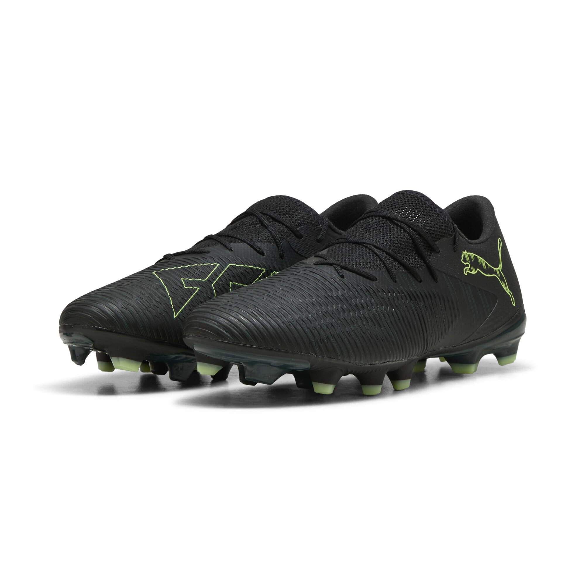PUMA Erwachsene Future 8 Match FG/AG Low Fußballschuhe