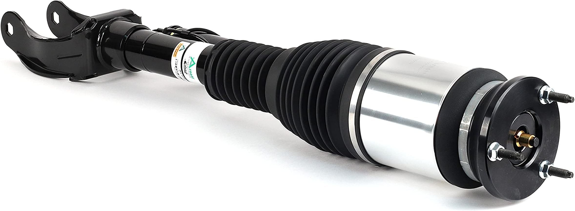 Arnott AS-3154 New Front Lt Eibach Air Strut - 13-19 MB GL/GLS (X166)/12-18 ML/GLE (W166)-w/Airmatic