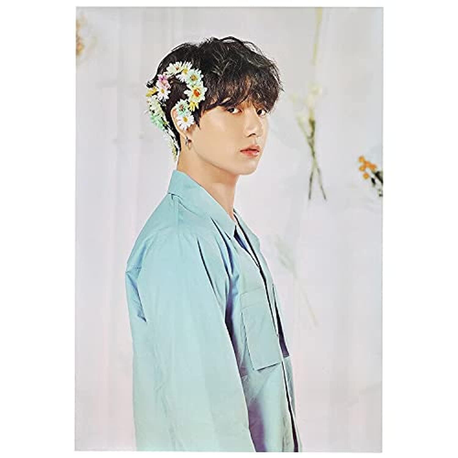 Coolbaby Kpop Bts Jungkook Poster Photos Hd Photo Album Fans Gifts