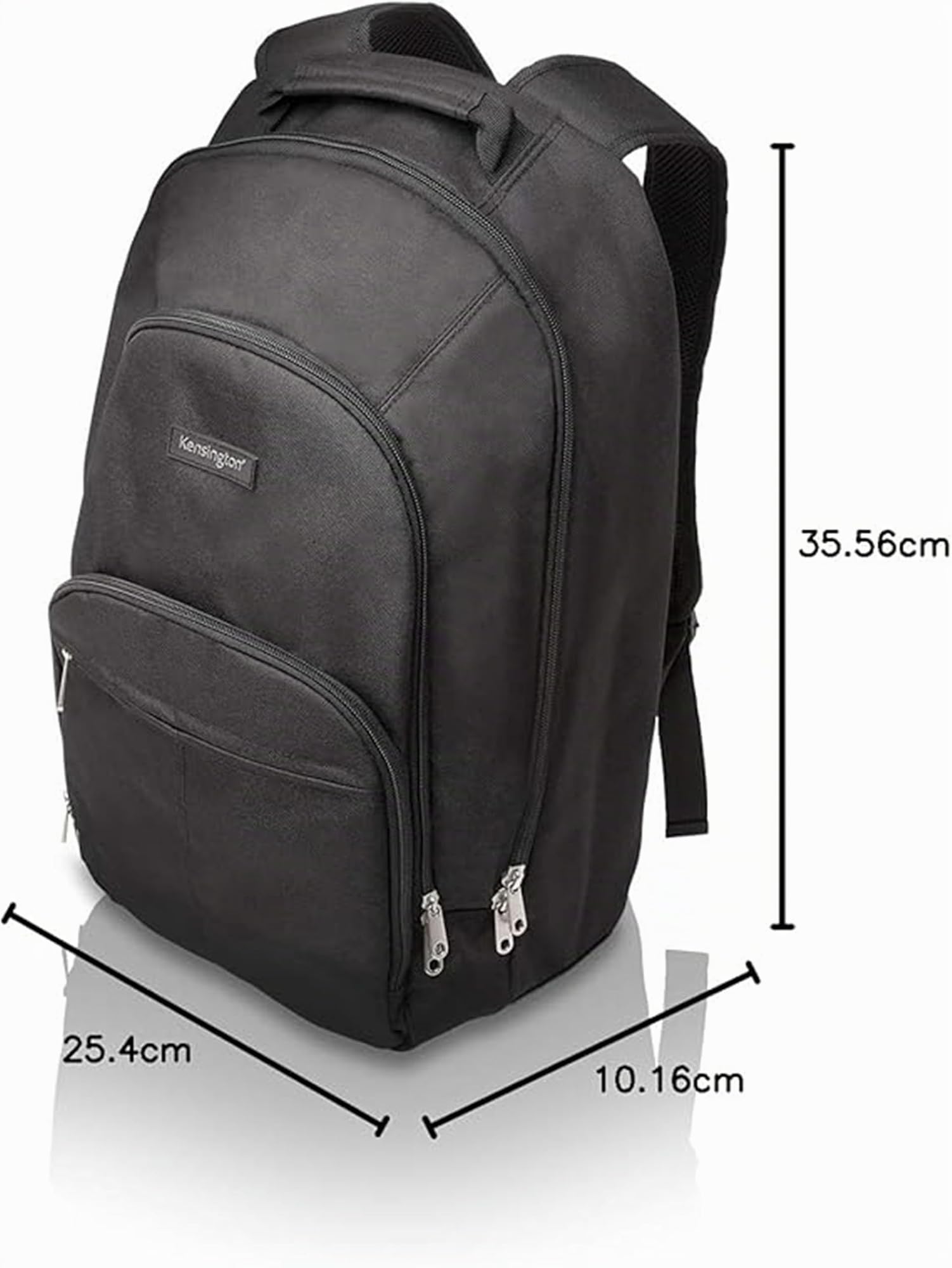 Kensington Sp25 15,4" Zaino Classic - Zaino Per Notebook - 39,1 Cm (15,4")