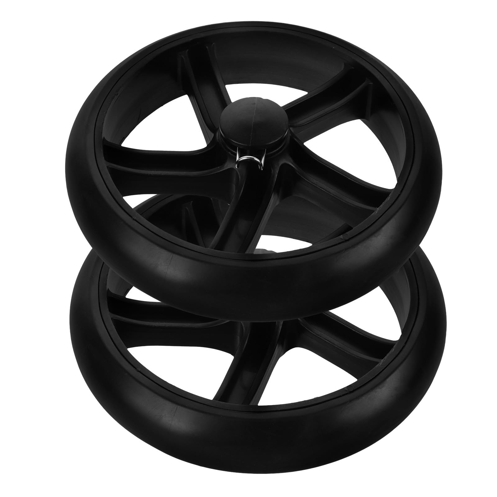 Roues pour chariot de courses monte-escalier robustes et fluides - 8