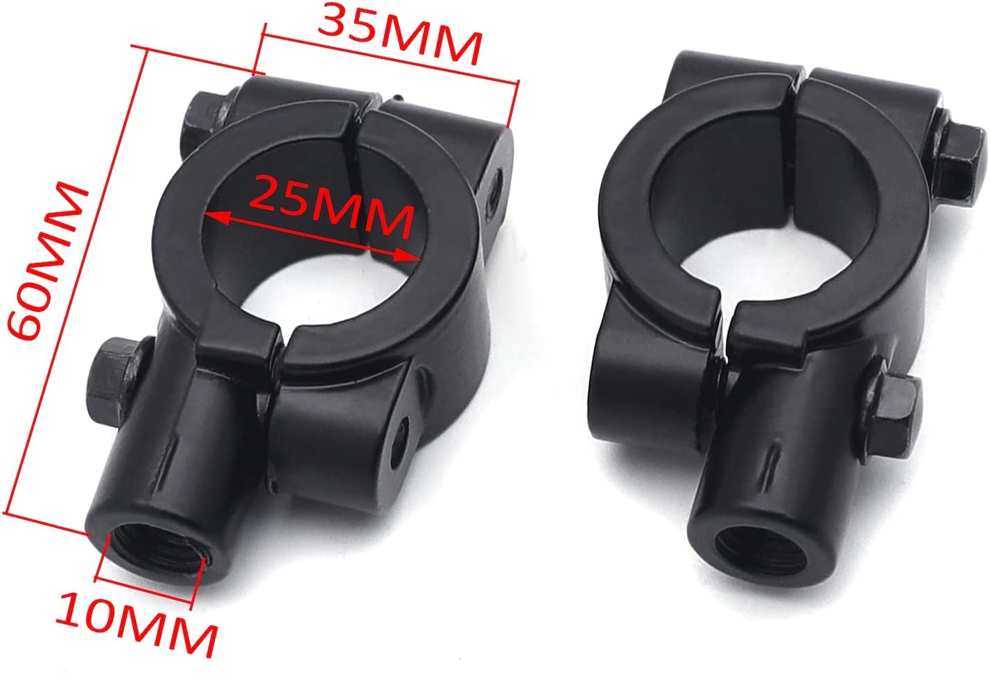 HONGK- Motorcycle Black 1