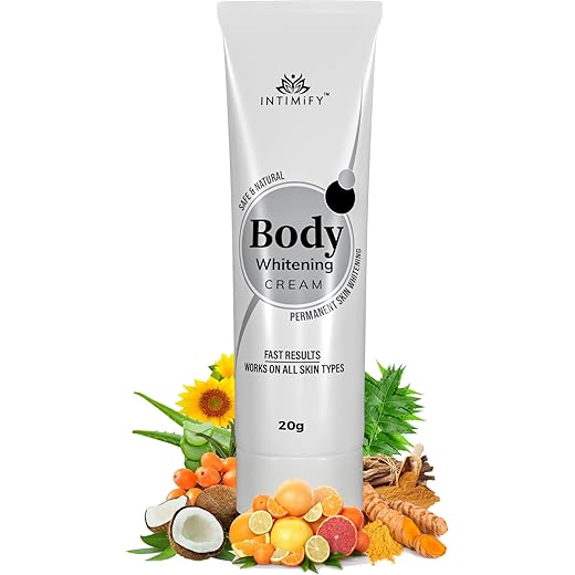 INTIMIFY Whitening Lotion 20g