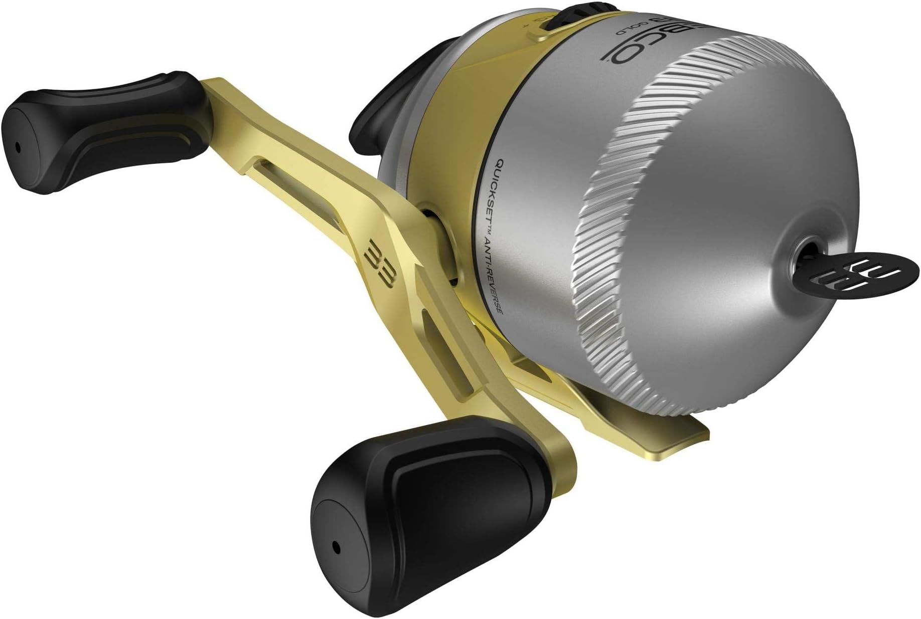 33 Gold Spincast Reel