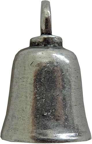 Miniatura 2 de Motocicleta Biker Peltre V-Mitad De Cráneo American Gremlin Bell