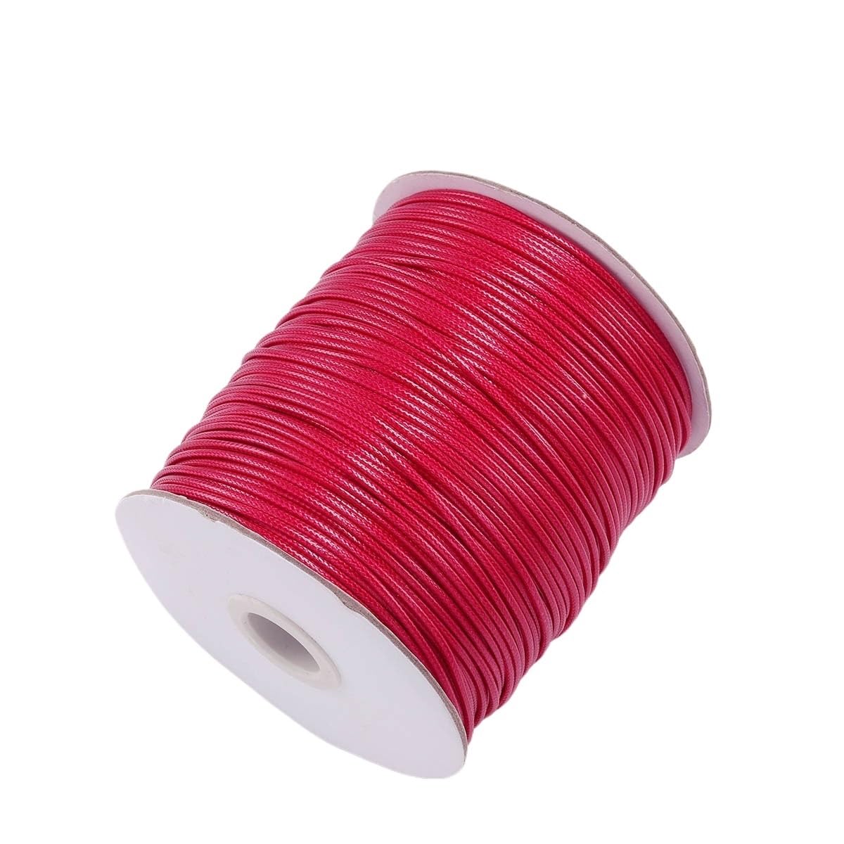 Necklace Cord Waxed Cotton Thread String for Jewelry