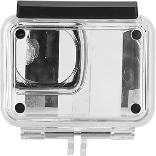 Dive Case for SJCAM SJ10, 30m Waterproof Sturdy and Durable Dive Case for Diving and Surfing for SJCAM SJ10 Sports Camera