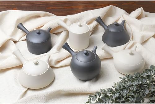 Miniatura 2 de F-306 Black & White Series by Tokuta Maeda, Tokoname Ware