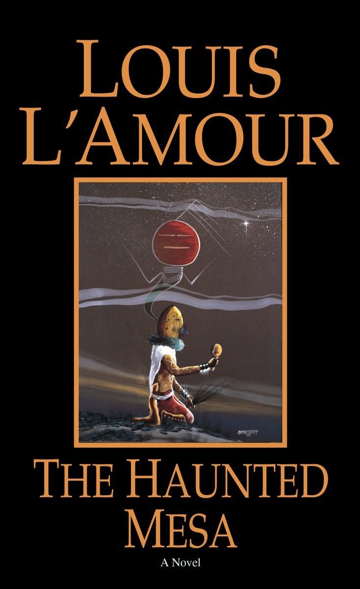 Buy The Haunted Mesa — BookShops.in