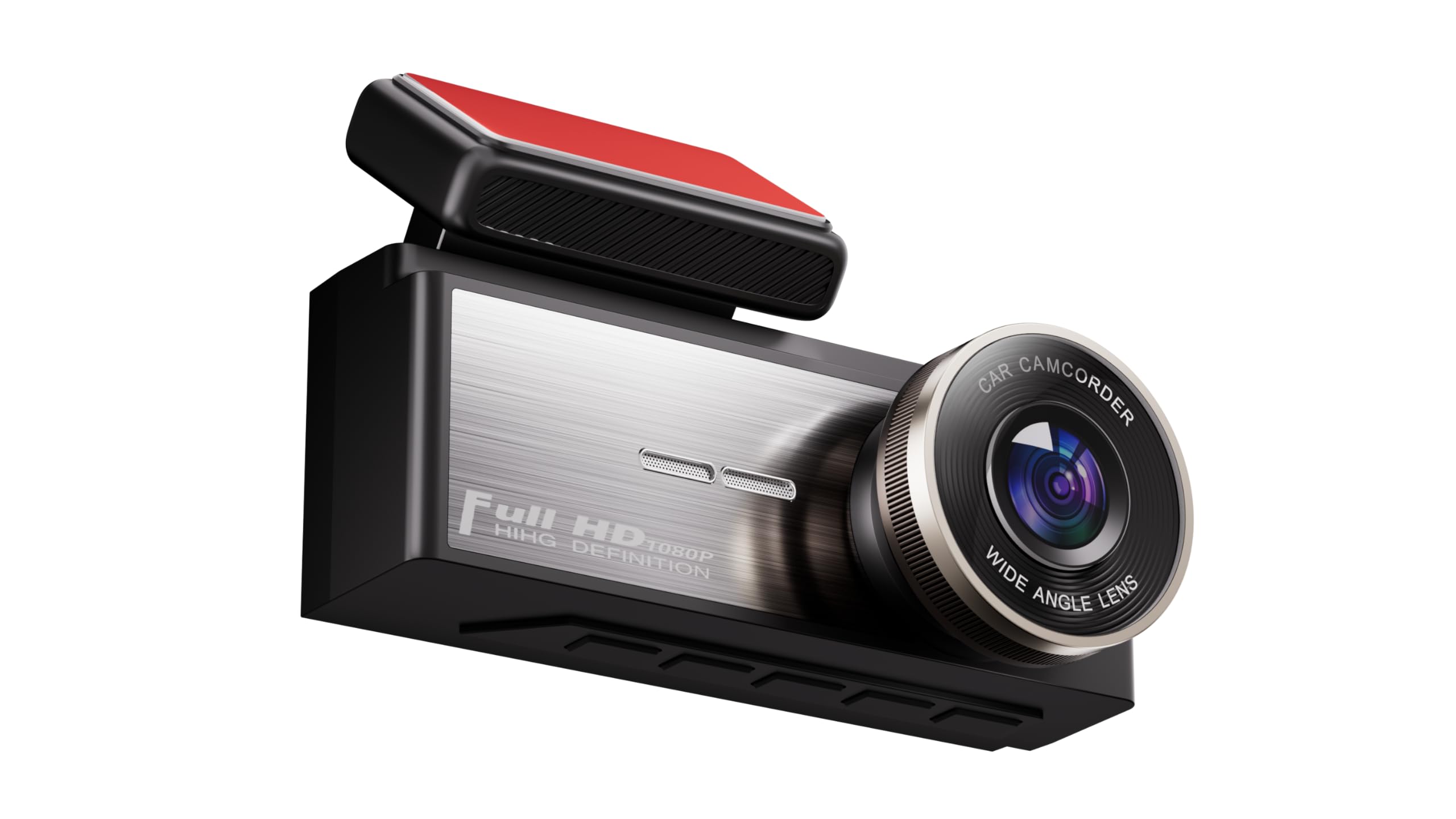 Unicam Dua Dash Cam, 2K Front + FHD Cabin Camera, 150° Wide Angle, 2-inch Screen, Night Vision, WiFi, G-Sensor | Build in Battery 200mAH | Motion Detection 4