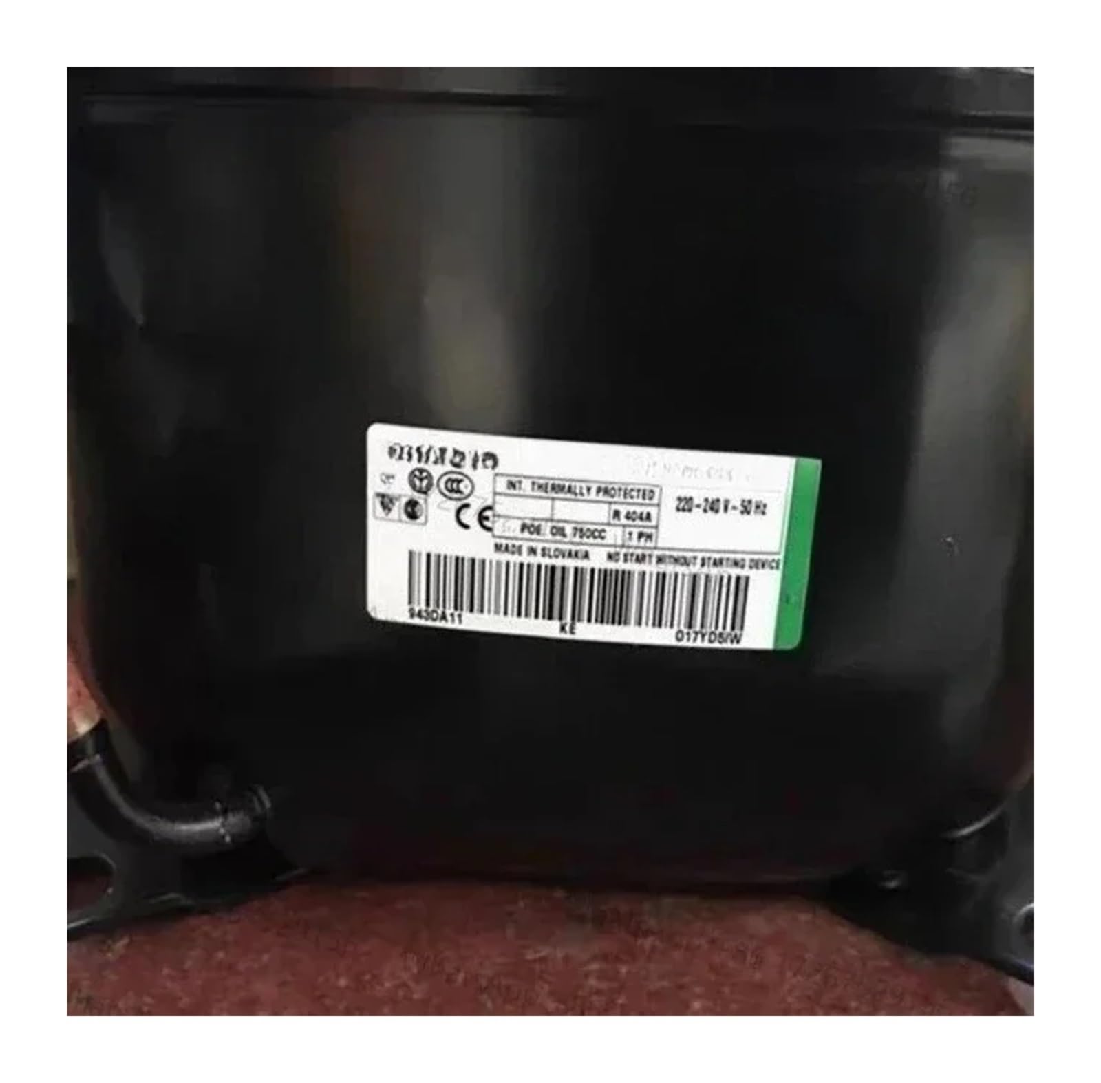 NT2212GK NJ2212GJ Compresor De Refrigerador NEK2150GK NEU2178GK NT2178GK NT2180GK NT6220Z NT6222GKV NT2212GKV NE9213GK NJ2192GS Compresor Inversor De Refrigerador(NT2178GK)