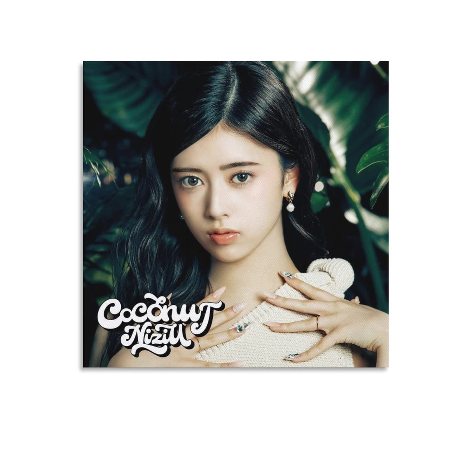 Amazon.co.jp: RIMA リマ NiziU ニジュー COCONUT Jacketキャンバス