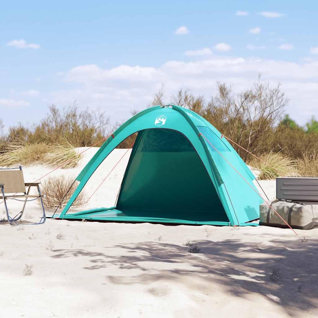 Genérico Tienda de Playa Impermeable Verde Agua,Deportes,Actividades al Aire Libre,Camping y Senderismo,Tiendas de campaña-94527