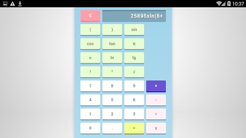 android calculater – vue 2
