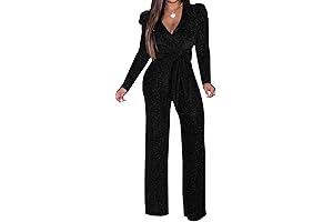 Sparkling New Year's Jumpsuit