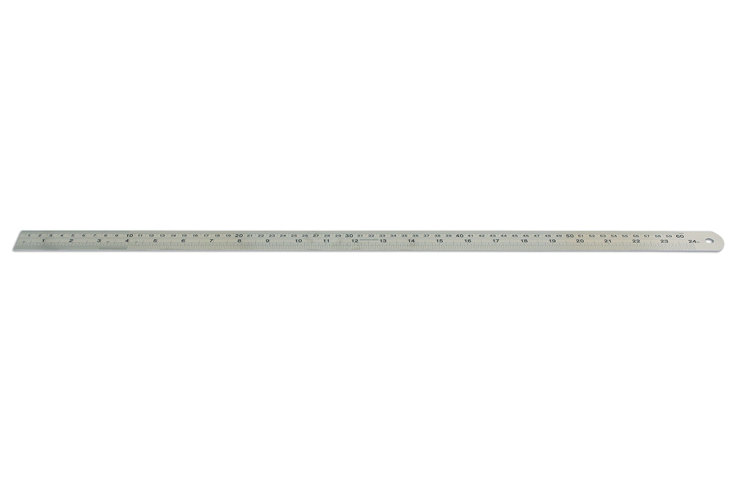 Power-Tec 92178 24"" Straight Edge Rule