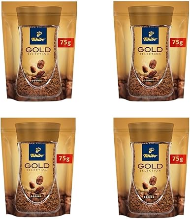 Tchibo Gold Selection Gran l Kahve 75 gr 4l