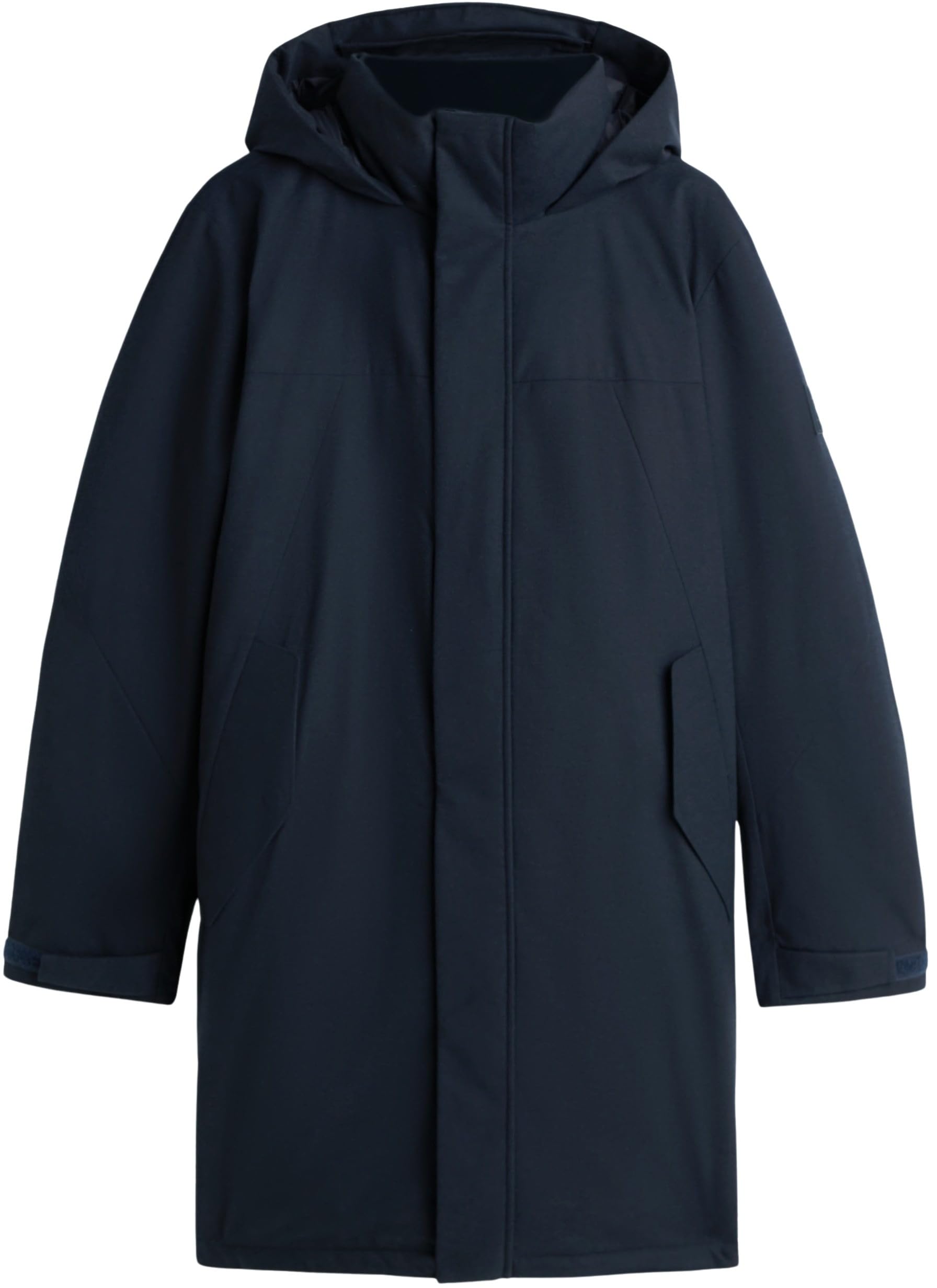 Tommy Hilfiger Tech Hooded Padded Parka Mw0mw42822 Otros abrigos Hombre