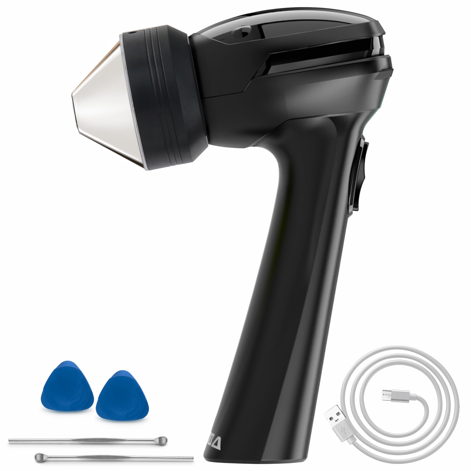 Photo 1 of Mamba Lite Electric Spice Grinder, USB-C Rechargeable, Black