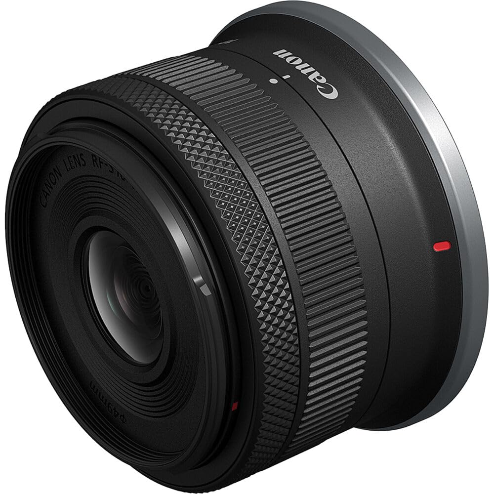 Amazon.com : Canon RF-S 10-18mm f/4.5-6.3 is STM Lens (Canon RF