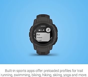 Amazon.com: Garmin Instinct 2S Standard Edition, Smaller-Sized GPS