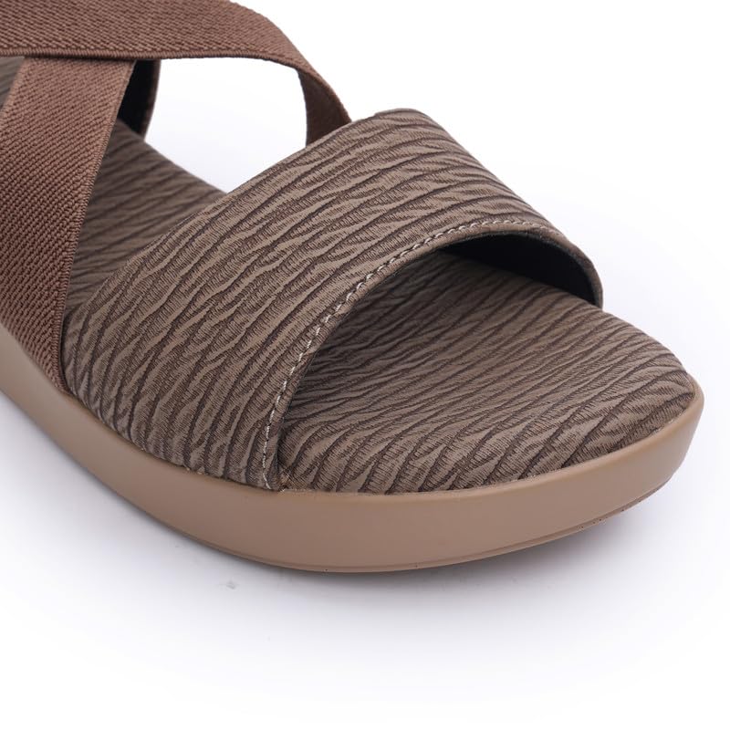 Image of Padchin Women Fashion Sandals | Comfortable for All Formal and Casual Occasions Womens Footwear | Heels For Women's Daily Use | Sandal For Party | Festive| Wedding | Ladies Footwear