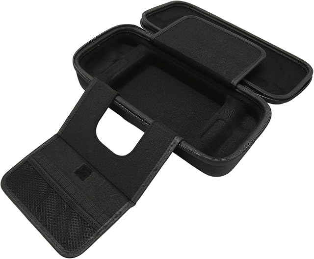 Estuche de Transporte para Consola Portátil de Carcasa Dura para Steam Deck con…