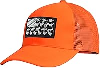 Vista 18 de EDTREK Elite Youth Performance Sombrero de Malla - Sombrero para Niños y Niñas de Caza y Pesca