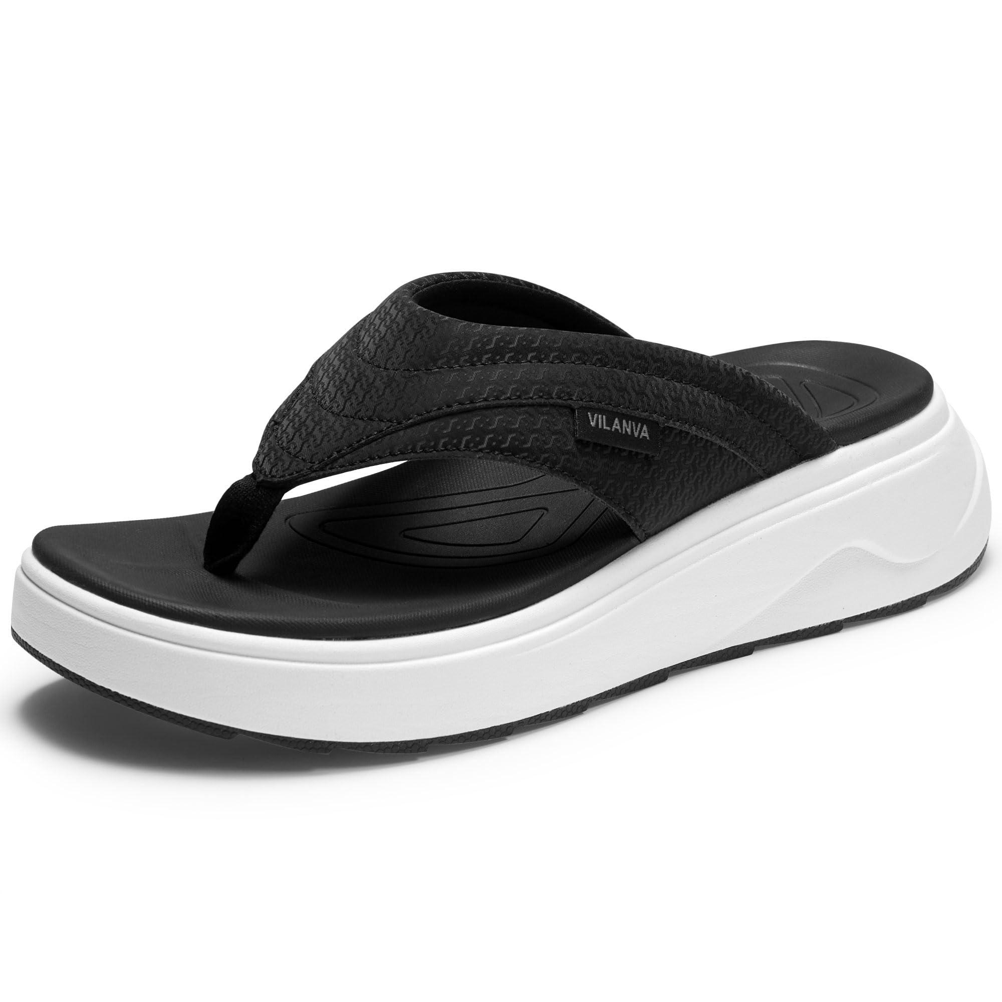 40% OFF Vilanva Womens Platform Sandals