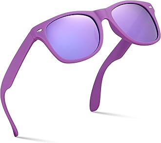 Retro Rewind Unisex Child Retro Kids Boys Girls Matte Sunglasses kids sunglasses