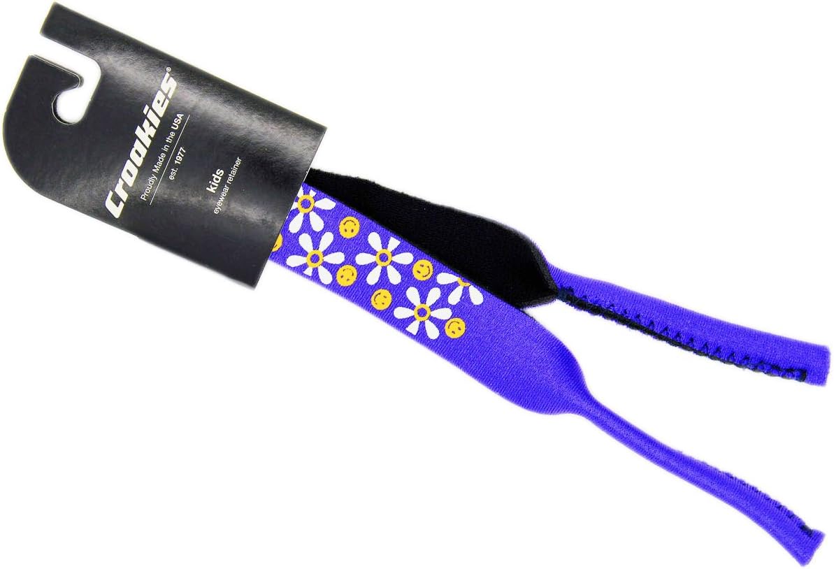 Kids' Glasses Strap, Daisy, 26" x 3/4"