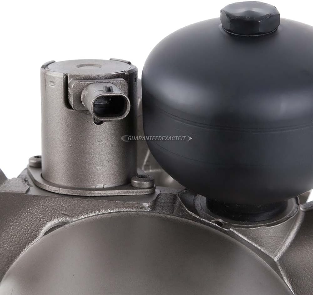 Power Steering ABC Tandem Pump For Mercedes SL550 SL63 AMG 2007 2008 2009 2010 2011 2012 w/Active Body Control - BuyAutoParts 86-01160R Remanufactured (Renewed)