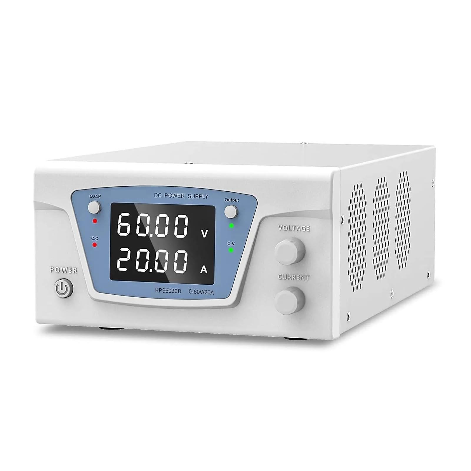 Amazon.co.jp: プログラマブルDC電源 デスクトップ DC 電源 60V