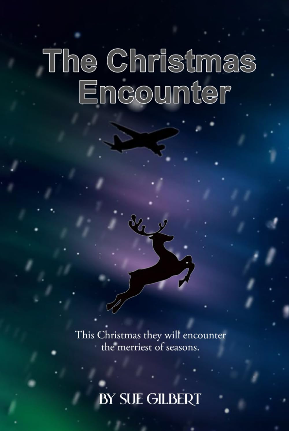 The Christmas Encounter: A Clean and Inspirational Snowbound Christmas Romance