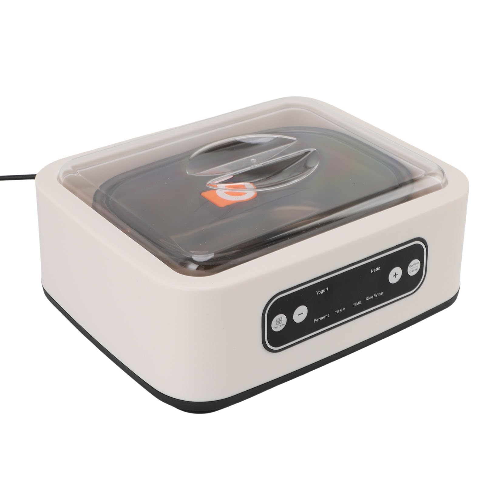 Yogurtera Inteligente de 1.6L, Fermentador Automático para