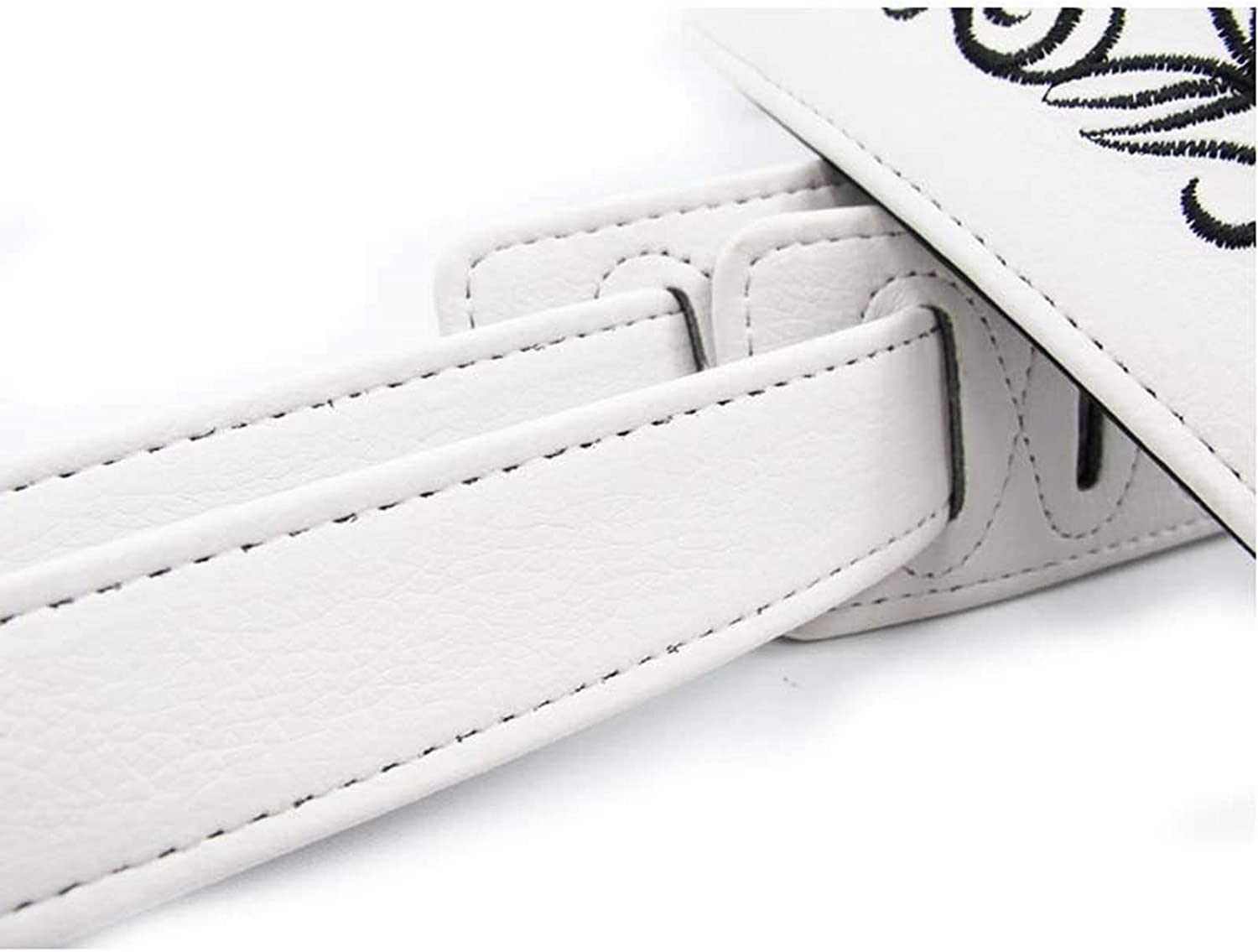 Amazon.co.jp: Electric Guitar Strap エレキギターベース用ストラップ