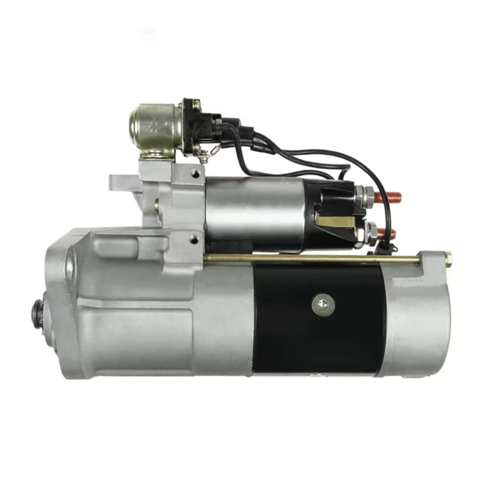 Compatible Con Mitsubishi Para Fuso Para Canter FG 3.9 1999 2000 2001 2002 2003 2004 Motor De Arranque Para Coche M008T55073 coche Motor de arranque
