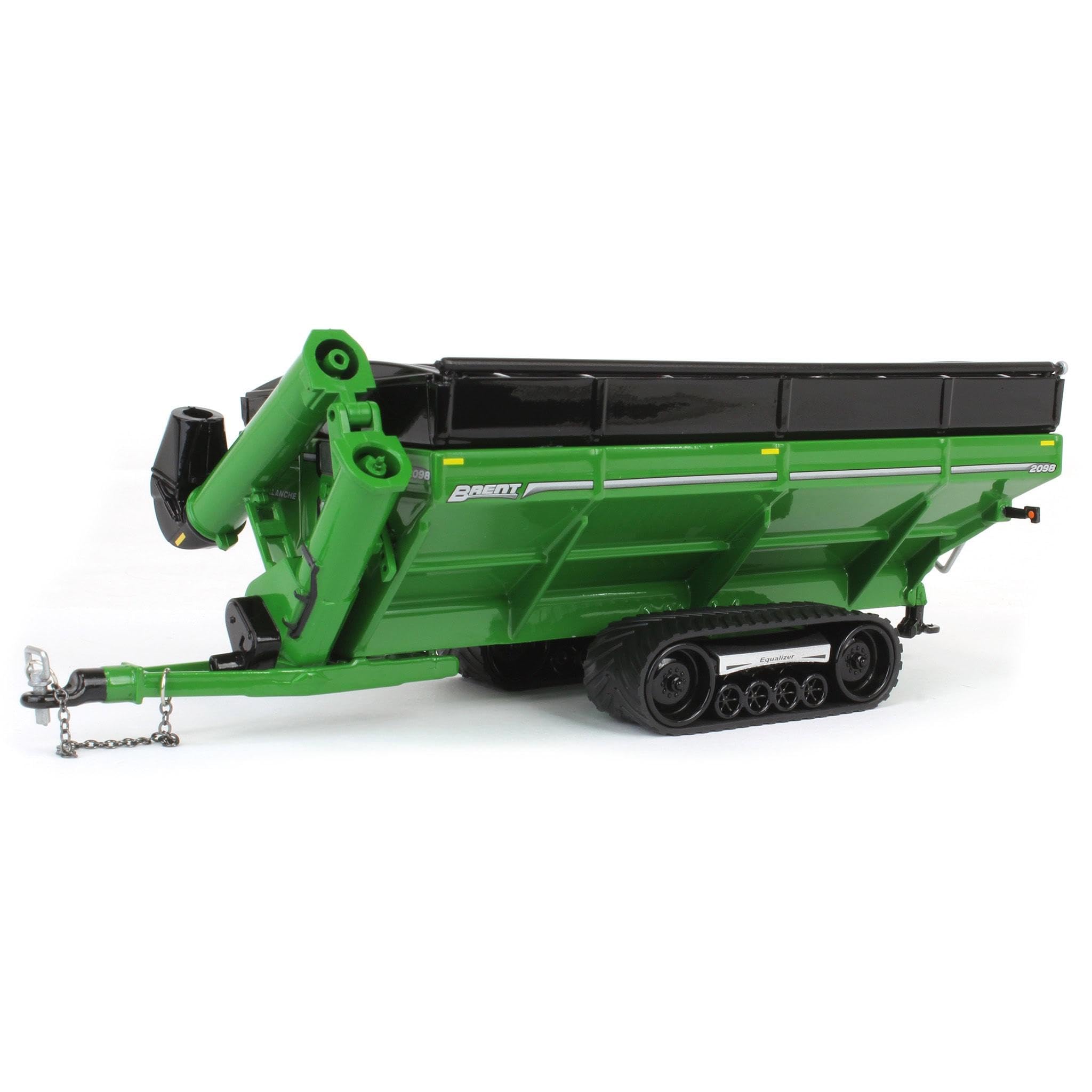 Amazon.com: Spec Cast 1/64 Brent 2098 Grain Cart with Equalizer