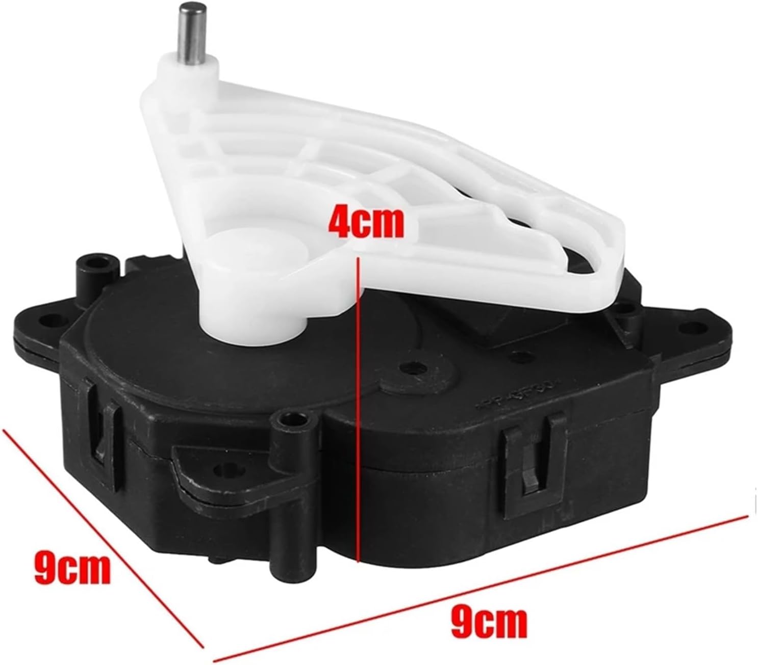 Idle Speed Control Valve Fit for Mitsubishi Outlander 1450A069 with A/C Climate Control Damper Servo Fit for Lexus GS430