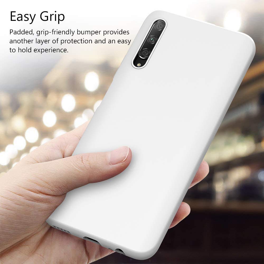 Coque Souple Silicone Pour Honor 9X EU-Version – Protection Anti-choc – Modèle Kwmobile