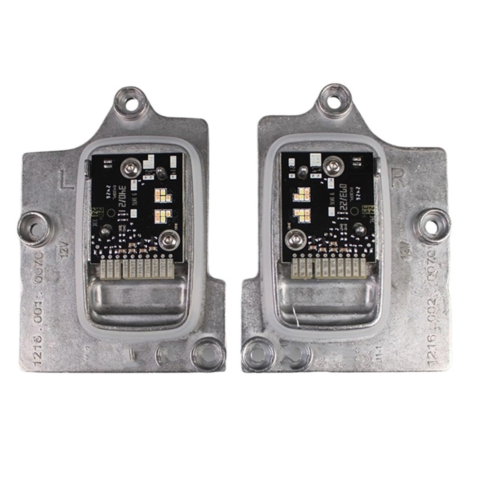 Compatible For BMW Series G42 M2 G87 M235i 220i 218i M240IX LED Headlight DRL Module 63115A043C1 Yellow Angel Eye LED BOARDS 63115A043C3(DRL MODULES,EV,ICE BLUE)