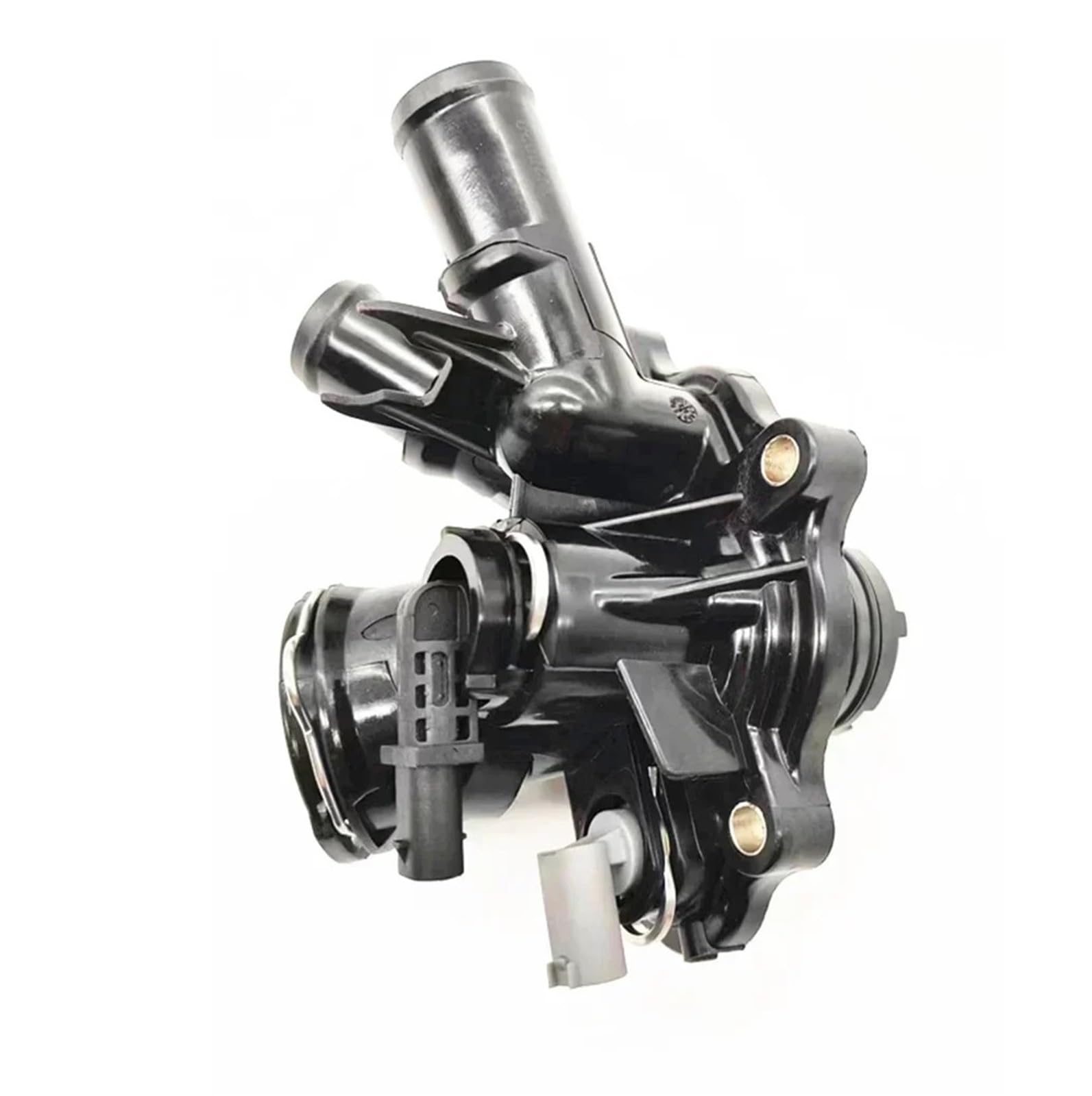 Termostat Pasuje do silnika Benz M271 W204 C180 C200 W207 E200 E250 W212 E200 E260 OEM; A2712000315 OBUDOWA TERMOSTATU
